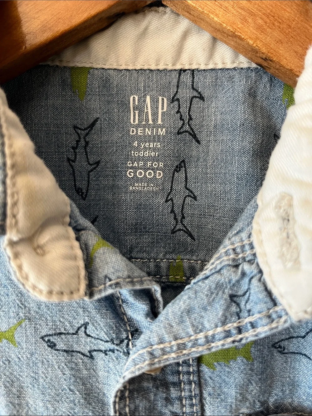 GAP smoke free